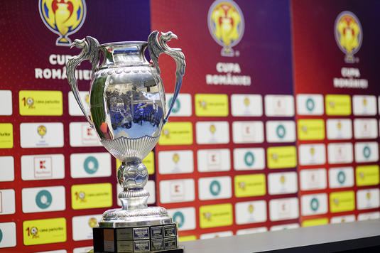 Programul optimilor de finală ale Cupei României. Toate meciurile se văd la Telekom Sport