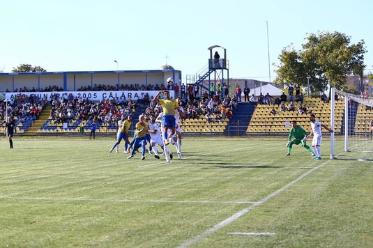 Evenimentul anului la Călăraşi! Eforturi incredibile pentru meciul cu FCSB. Cât plătesc pentru nocturna adusă din Italia