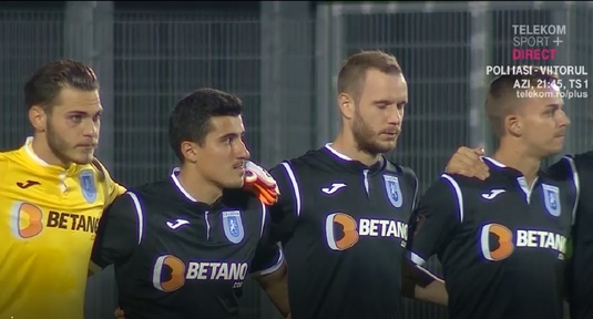 VIDEO | Episod incredibil la Turnu Măgurele. Memoria lui Ilie Balaci, batjocorită de un fan care a înjurat ca la uşa cortului