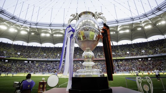 LIVE VIDEO | Sferturile Cupei României se văd în direct la Telekom Sport. Programul complet al meciurilor