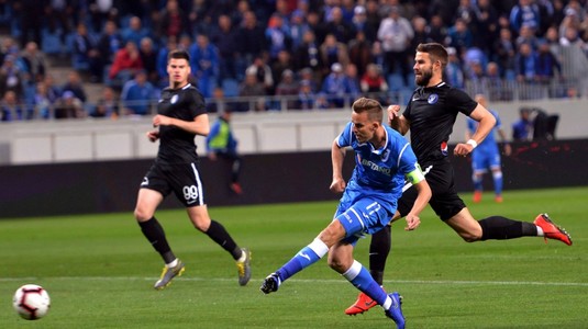 VIDEO | Craiova - Viitorul 1-2. "Regele" câştigă în Bănie printr-un gol marcat în ultimele minute ale meciului