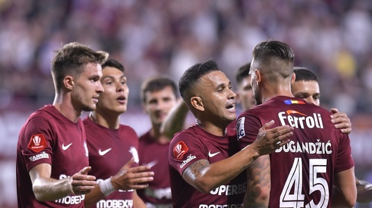 Meciul CS Afumaţi - Rapid din Cupa României se va juca în Giuleşti. Anunţul oficial: ”Cele două echipe au ajuns la un acord comun”