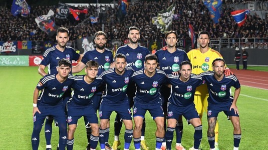 Rezultatele de miercuri din play-off-ul Cupei României! O echipă de Liga 3 a eliminat o fostă finalistă. Steaua s-a calificat cu emoţii