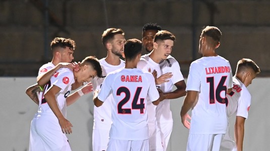 Extra motivaţie pentru David Miculescu înainte de meciul cu FC Bihor: ”Doar la asta m-am gândit!”
