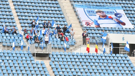 FC U Craiova - FC Voluntari, 0-0 (4-2 d.p.). Dramatism total în Oltenia! Ilfovenii s-au calificat în semifinalele Cupei României