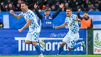 Corvinul - FC Voluntari 3-1. Să înceapă nebunia la Hunedoara! Echipa lui Florin Maxim se califică în premieră în finala Cupei României