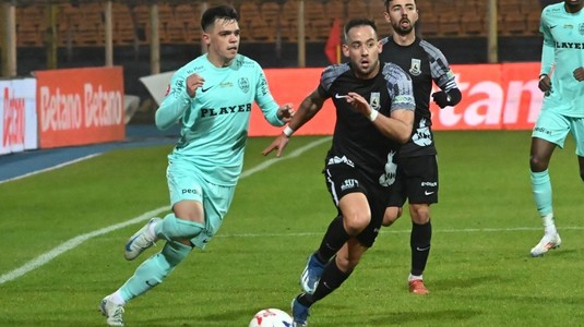 LIVE SCORE | Cupa României, pe Orangesport.ro! Korenica i-a adus victoria lui CFR Cluj cu Ceahlăul, la Piatra Neamţ