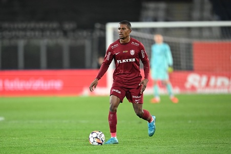 CFR Cluj - FC Hermannsadt, LIVE TEXT, ACUM pe Orangesport.ro. Clujenii nu se joacă. Au deja 2-0 pe tabelă