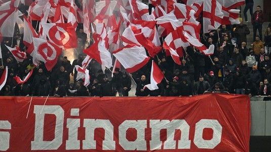 LIVE TEXT | Cupa României, etapa 1. CS Dinamo - Dinamo, ACUM. Moment special la Arcul de Triumf. Slatina - CFR Cluj 0-4