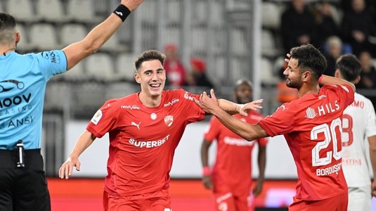 LIVE TEXT | Cupa României, etapa 1. CS Dinamo - Dinamo se joacă ACUM. Două goluri în prima repriză, moment special la Arcul de Triumf