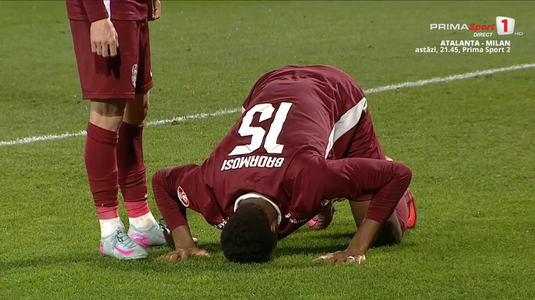 LIVE TEXT | Cupa României, etapa 1. Slatina - CFR Cluj, ACUM. Ardelenii, de neoprit în Gruia. Urmează CS Dinamo - FC Dinamo, ora 21:00