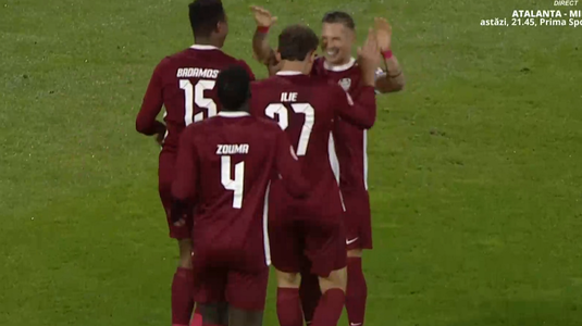 LIVE TEXT | Cupa României, etapa 1. Slatina - CFR Cluj, ACUM. Ardelenii, demonstraţie de forţă în Gruia. Urmează CS Dinamo - FC Dinamo, ora 21:00