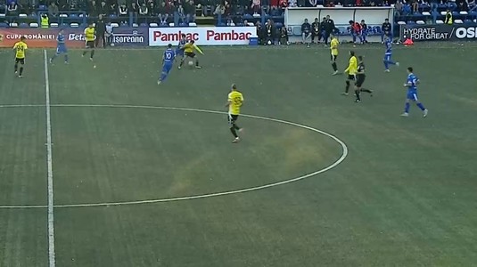 LIVE TEXT | Meciurile din Cupa României continuă! Au început Metaloglobus - FC Argeş şi Metalul Buzău - U Cluj. Bergodi, inspirat cu schimbările