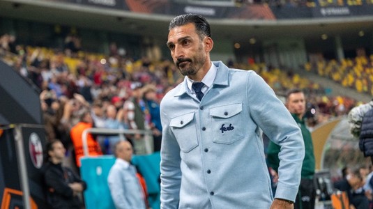 Cine a fost fotbalistul remarcat de Elias Charalambous, după victoria cu Bistriţa: ”Mă bucur că am câştigat un jucător tânăr”