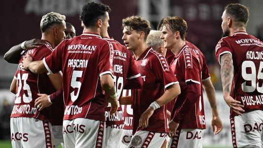 LIVE TEXT | O nouă zi de Cupa României. Rapid o primeşte pe Dumbraviţa în Giuleşti + Două meciuri tari: UTA - Petrolul şi Botoşani - Farul