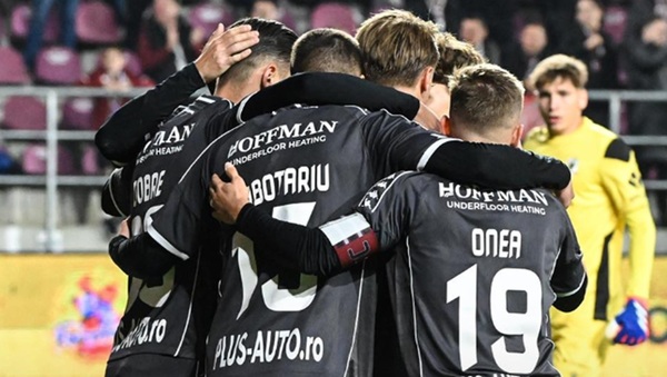 Dumbrăviţa - Rapid 0-4. Giuleştenii, show în Cupa României. UTA - Petrolul şi Botoşani - Farul, remize. Toate rezultatele zilei