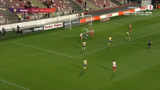 LIVE TEXT | O nouă zi de Cupa României. S-a deschis scorul în UTA - Petrolul