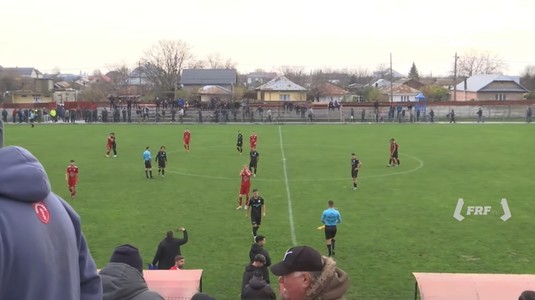 Scorul anului în Cupa României! S-a marcat de 11 ori în Sporting Lieşti - Metalul Buzău. Cât s-a terminat