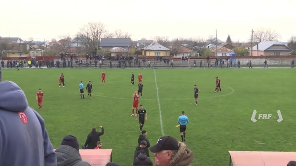 Scorul anului în Cupa României! S-a marcat de 11 ori în Sporting Lieşti - Metalul Buzău. Cât s-a terminat