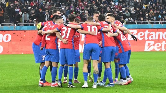 MM Stoica a auzit ce a spus Burleanu despre FCSB! Schimbările pe care le-ar face în competiţie: "Problema e meritul sportiv, să faci ceva cu sens"