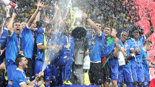 "N-am mai văzut aşa ceva în România". Ce l-a şocat pe Bornescu la finala Cupei din 2013