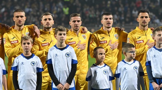 Pierdere pentru echipa naţională, înaintea meciului cu Turcia! Căpitanul din Superliga s-a accidentat