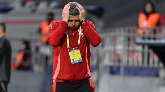 Sezon ratat pentru Steaua! Trupa lui Opriţa a fost eliminată dramatic de Csikszereda în Cupa României. A fost probabil ultimul meci pentru tehnician în Ghencea