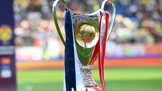 S-au stabilit echipele calificate în grupele Cupei României! Rezultatele complete din play-off