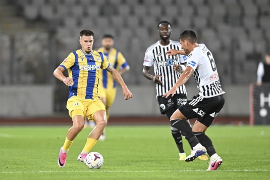 Zi plină în Cupa României: CFR a luat trei puncte la Sfântu Gheorghe, Chindia Târgovişte – FC Voluntari 0-1. "U” Cluj a învins după ce a jucat în 10