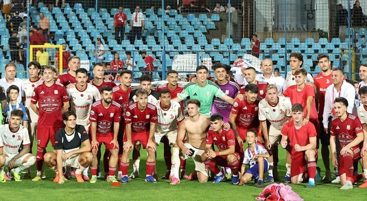 A numit „cea mai bună echipă din campionat” după Lieşti - Dinamo 1-4: "În seara asta, indiferent de rezultat, noi am fost câştigători"
