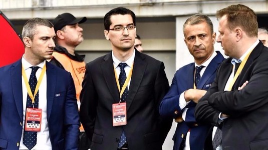 Declaraţie uluitoare a lui Burleanu: "Vă asigur că voi câştiga alegerile"