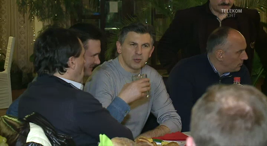 "Greii" sunt cu Lupescu! VIDEO | "Kaiserul" se bazează pe o echipă "stelară", dar Burleanu are "fotbalul mic" lângă el