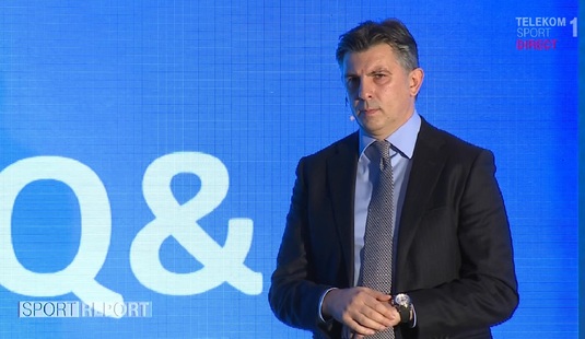 Lupescu anunţă: "Toleranţă ZERO!". Domeniul în care nu va accepta nicio abatere, pe modelul UEFA