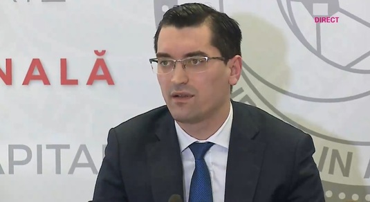 Răzvan Burleanu a comentat calificarea ratată de la U19: ”Au fost la câteva minute de un vis”. Ce spune preşedintele FRF de Moruţan