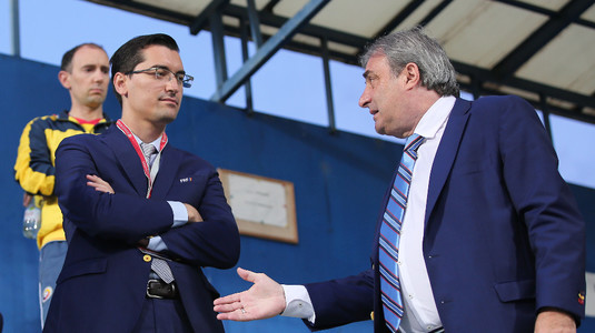 "Dacă pierde alegerile îl luăm preşedinte la club, pe bani mulţi!" Echipa din Liga 1 care îi întinde o mână lui Burleanu