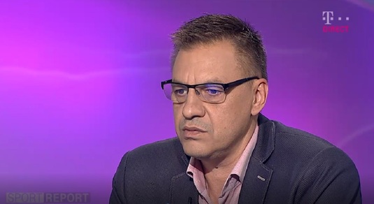 EXCLUSIV | Andrei Vochin a izbucnit în lacrimi imediat după ce Burleanu a fost anunţat câştigător. Care este motivul: ”Am primit un telefon”