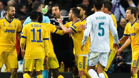 Cel mai mare inamic al lui Juventus arbitrează Suedia - România! A fost în centrul unui scandal uriaş anul trecut