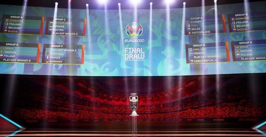 A fost în Comitetul Executiv al UEFA şi spune că şi el ar fi meritat o invitaţie la tragerea la sorţi: ”Eu am adus EURO 2020 la Bucureşti”