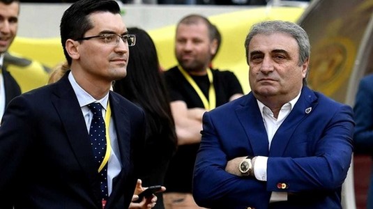 Burleanu, Rădoi, Stoichiţă şi alţi trei reprezentanţi ai FRF s-au autoizolat. Totul în urma tragerii la sorţi a Ligii Naţiunilor, de la începutul lunii