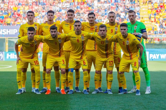 Au voie Radu, Manea, Ivan, Nedelcu sau Cicâldău la JO? FRF, scrisoare către FIFA pentru confirmarea jucătorilor eligibili la Tokyo