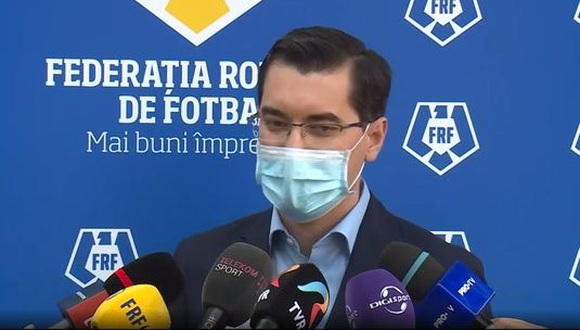 Măsuri pentru noul sezon din Liga 1: "Vom urma modelul UEFA". Răzvan Burleanu a explicat când va pierde o echipă la "masa verde"
