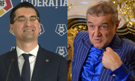 Burleanu, săgeţi către Gigi Becali: "E supărarea unui om care n-are reuşit să ne cumpere!"