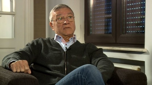 Mircea Sandu a fost achitat de Curtea de Apel Bucureşti. Fostul preşedinte FRF era acuzat pentru luare de mită