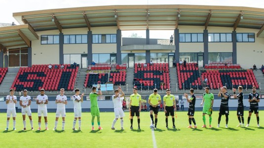 FRF nu a aprobat meciul dintre Ţinutul Secuiesc U18 şi Ungaria U18. Cum a fost motivată decizia
