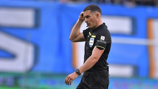 Istvan Kovacs va arbitra la Cupa Mondială a cluburilor