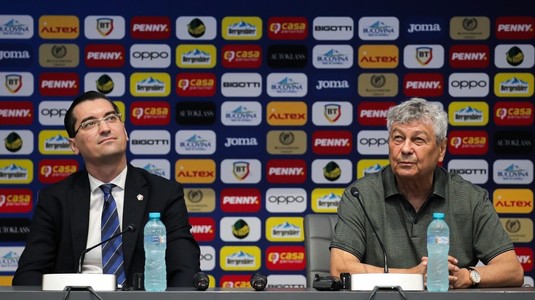 Răzvan Burleanu a făcut anunţul privind viitorul lui Mircea Lucescu chiar înaintea barajului cu Turcia: "Nimeni nu ne va putea opri”