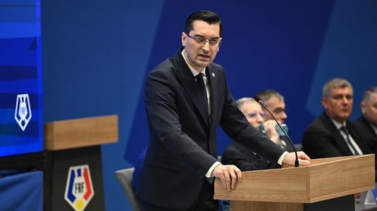 Bombă la FRF! Răzvan Burleanu îi întoarce spatele lui Gianni Infantino: „Ne-am pierdut încrederea în el”
