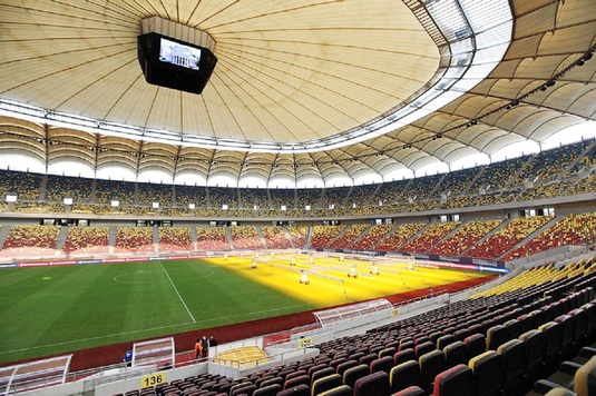 UEFA a spus "DA” pentru Bucureşti! Arena Naţională primeşte finala Europa League din 2028