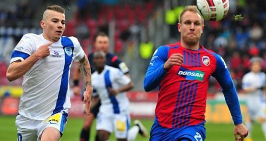 Viktoria Plzen a învins la scor în campionat, înaintea meciului cu FCSB, din grupele Europa League