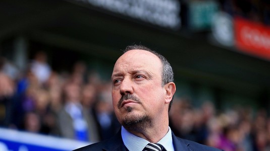 Probleme serioase pentru Rafael Benitez. Antrenorul lui Newcastle nu va sta pe bancă la meciul de astăzi